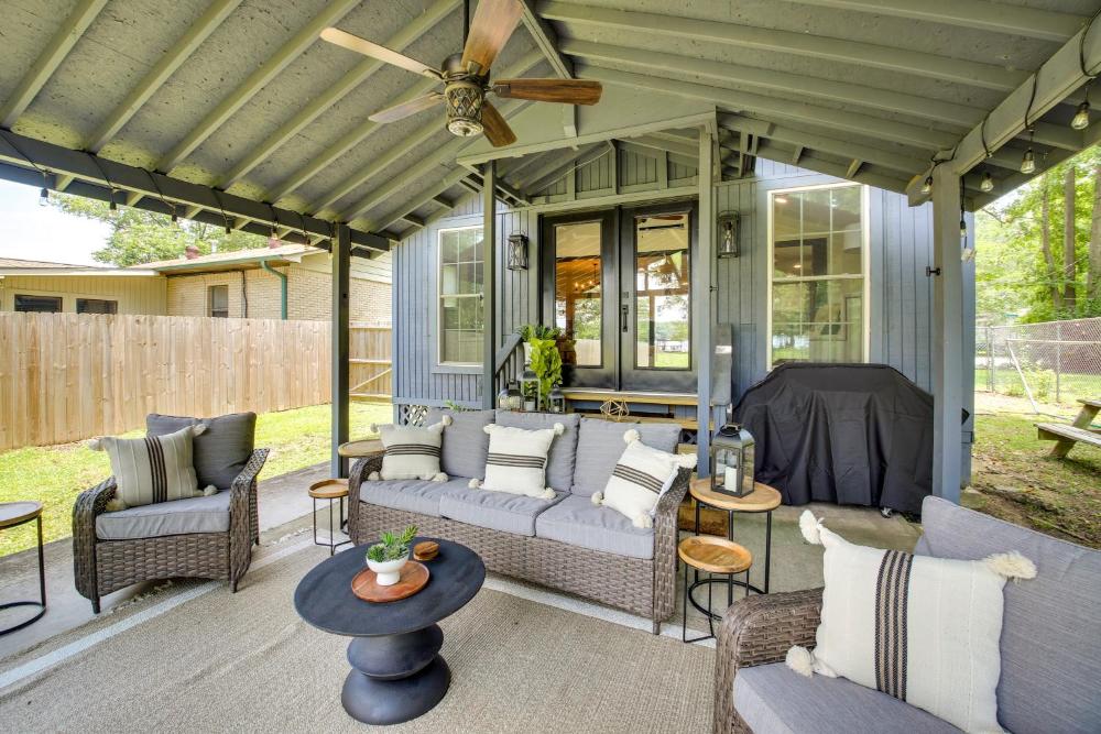 Vacation Home interior